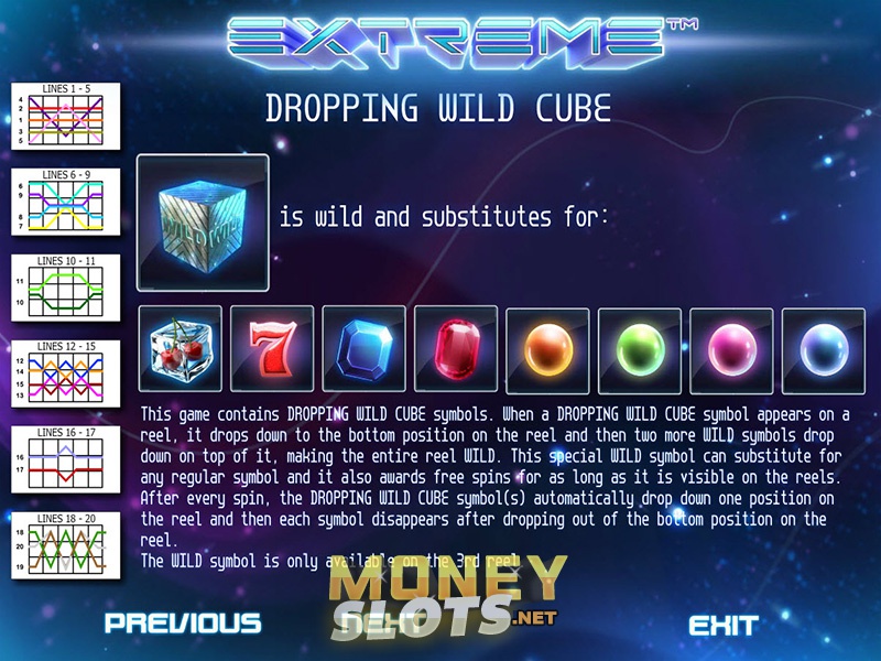 Extreme Slot Extreme Slot